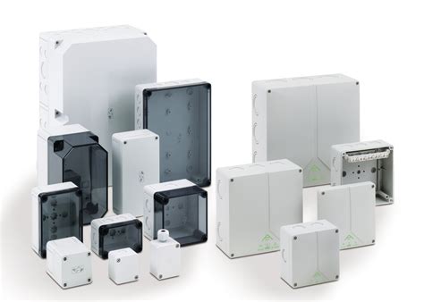 types of electrical enclosures